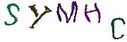 CAPTCHA de imagem