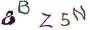 CAPTCHA de imagem