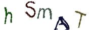 CAPTCHA de imagem