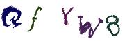 CAPTCHA de imagem