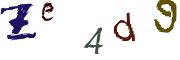 CAPTCHA de imagem