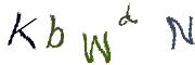 CAPTCHA de imagem