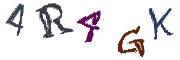 CAPTCHA de imagem