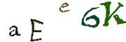 CAPTCHA de imagem