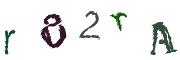 CAPTCHA de imagem