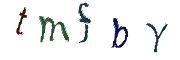 CAPTCHA de imagem