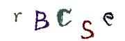 CAPTCHA de imagem