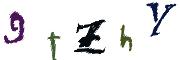 CAPTCHA de imagem