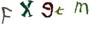CAPTCHA de imagem