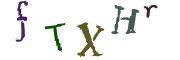 CAPTCHA de imagem