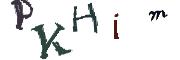 CAPTCHA de imagem
