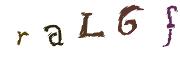 CAPTCHA de imagem