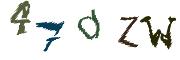 CAPTCHA de imagem