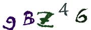 CAPTCHA de imagem