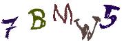 CAPTCHA de imagem