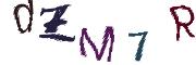 CAPTCHA de imagem