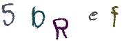 CAPTCHA de imagem