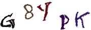 CAPTCHA de imagem