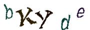 CAPTCHA de imagem