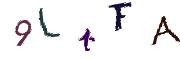 CAPTCHA de imagem