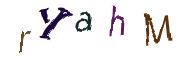 CAPTCHA de imagem