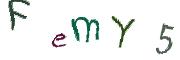 CAPTCHA de imagem