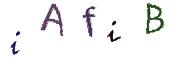 CAPTCHA de imagem