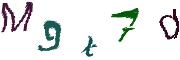 CAPTCHA de imagem