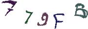CAPTCHA de imagem
