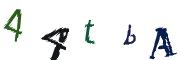 CAPTCHA de imagem