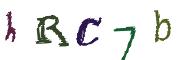 CAPTCHA de imagem