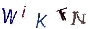 CAPTCHA de imagem