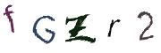 CAPTCHA de imagem
