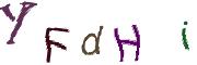 CAPTCHA de imagem