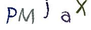 CAPTCHA de imagem