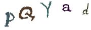 CAPTCHA de imagem