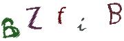 CAPTCHA de imagem