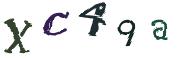 CAPTCHA de imagem