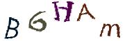CAPTCHA de imagem