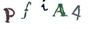 CAPTCHA de imagem