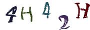CAPTCHA de imagem