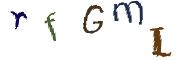 CAPTCHA de imagem