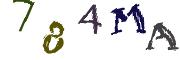 CAPTCHA de imagem