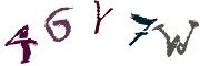 CAPTCHA de imagem
