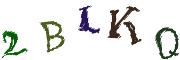 CAPTCHA de imagem