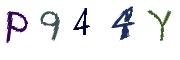 CAPTCHA de imagem