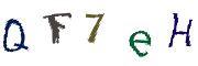 CAPTCHA de imagem