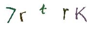 CAPTCHA de imagem