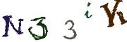 CAPTCHA de imagem