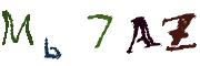 CAPTCHA de imagem